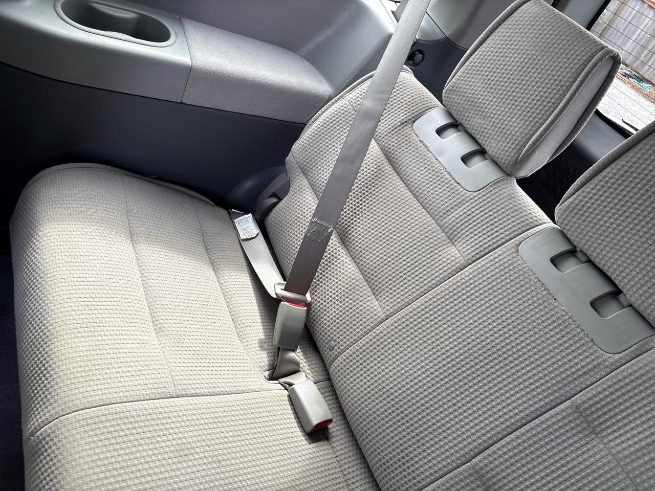 Nissan Quest 3.5 2009