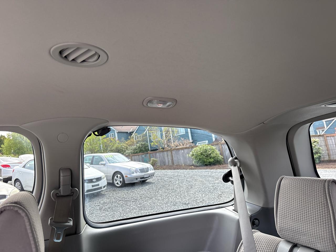 Nissan Quest 3.5 2009