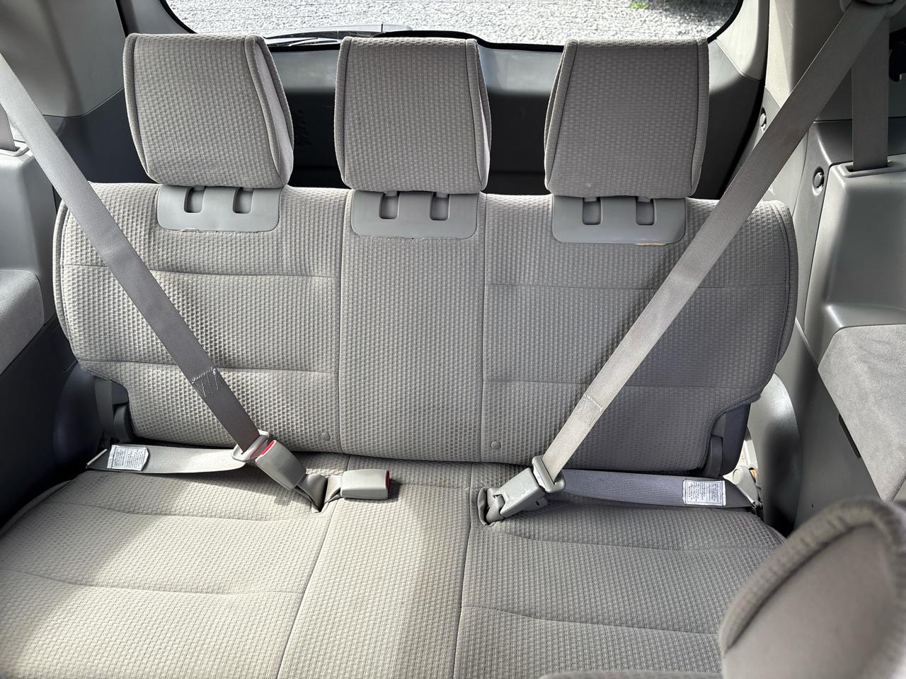 Nissan Quest 3.5 2009