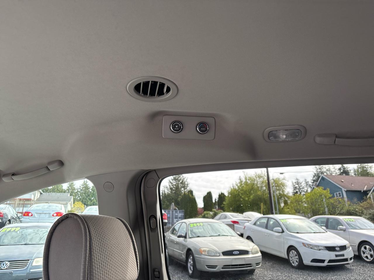 Nissan Quest 3.5 2009