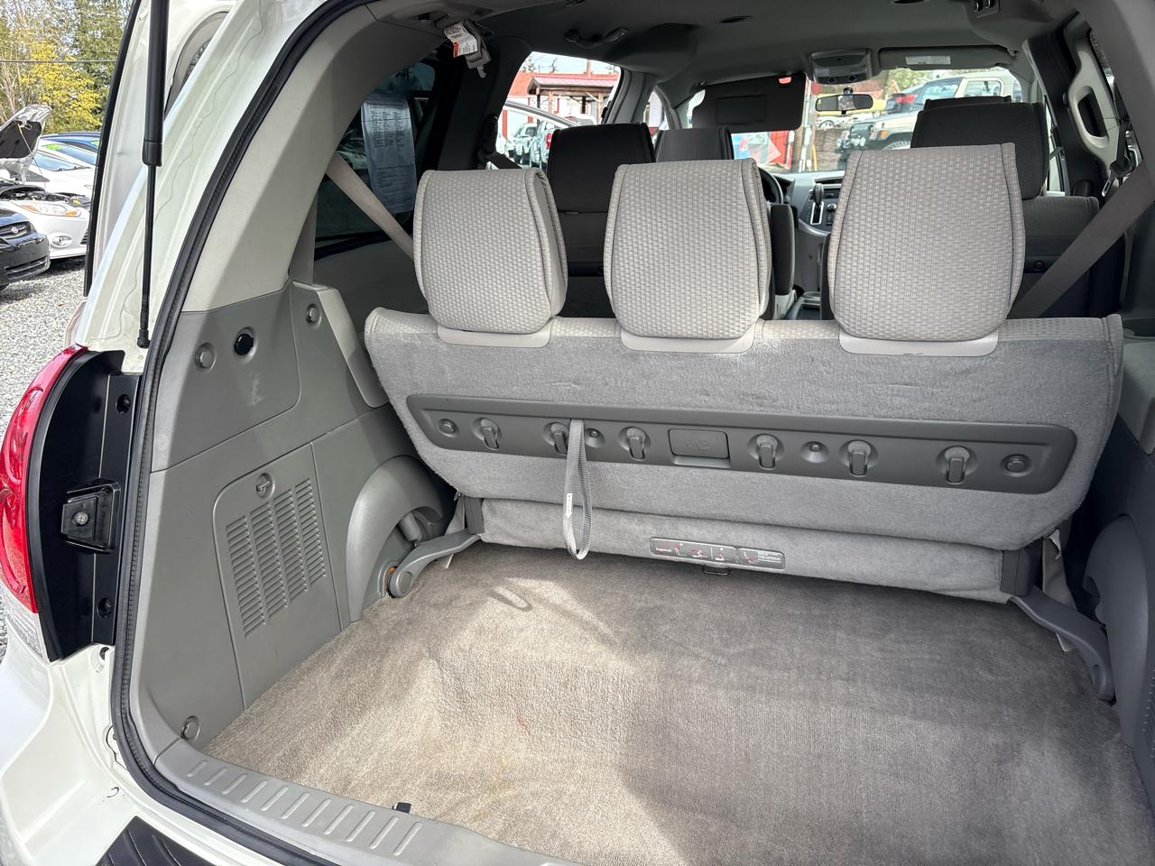 Nissan Quest 3.5 2009