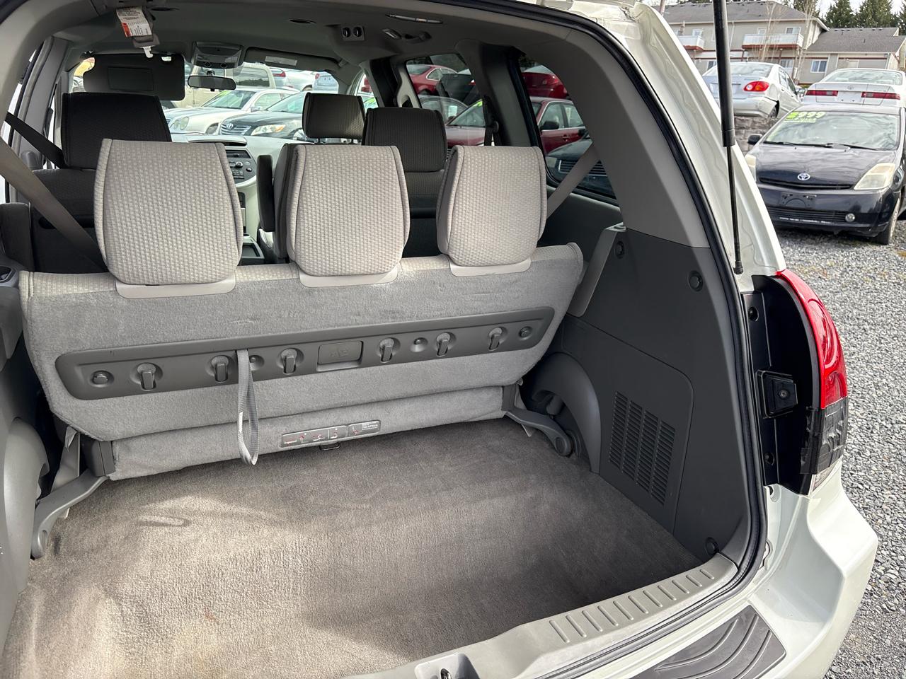 Nissan Quest 3.5 2009