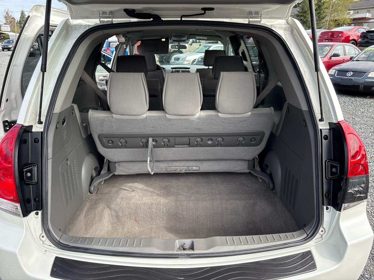 Nissan Quest 3.5 2009