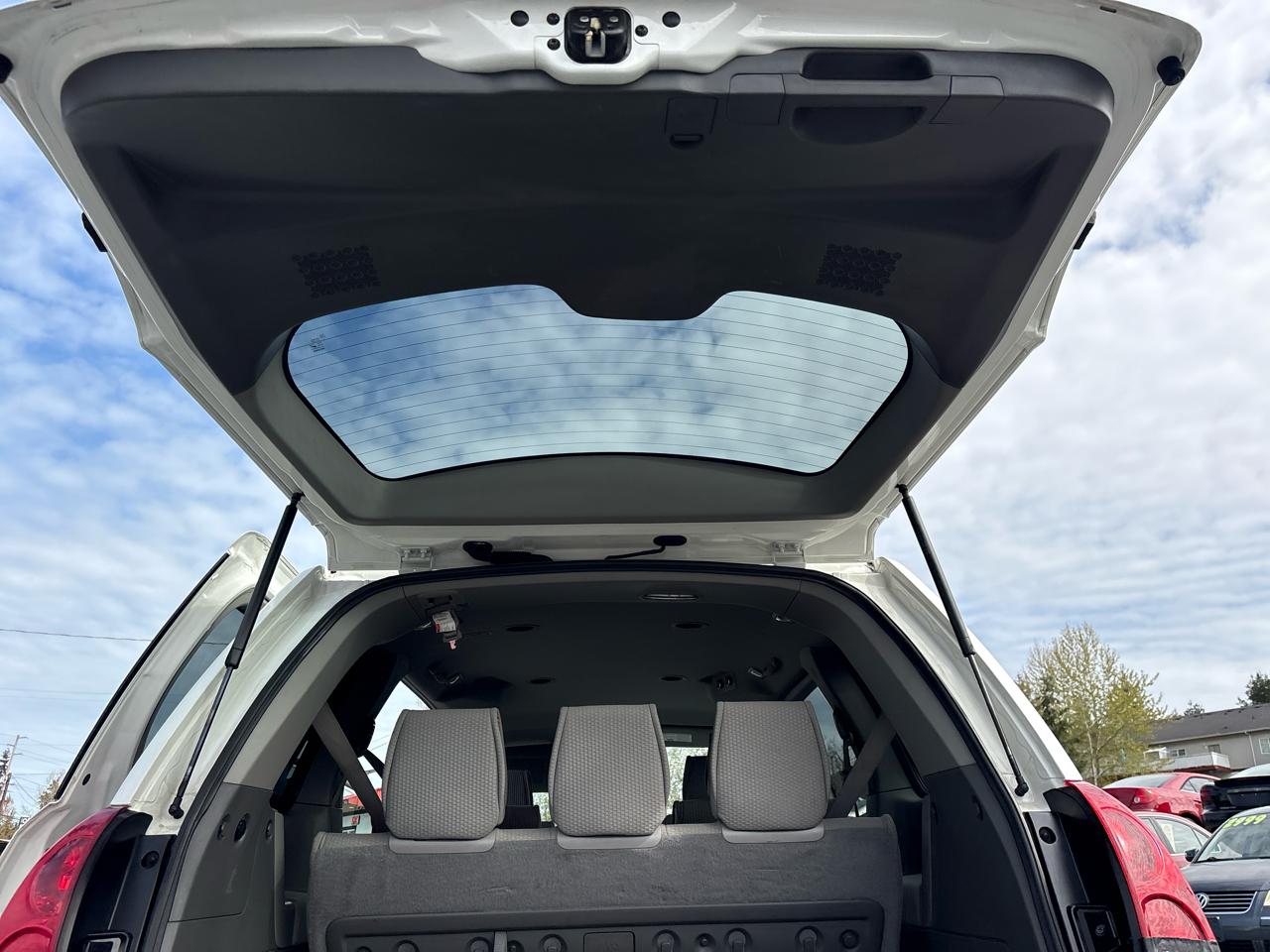 Nissan Quest 3.5 2009