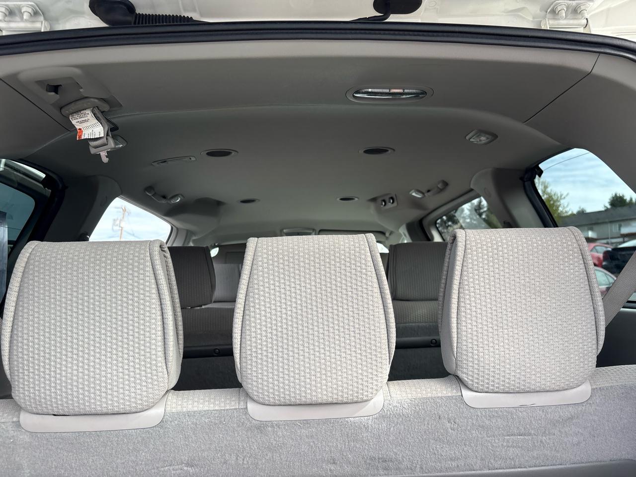 Nissan Quest 3.5 2009