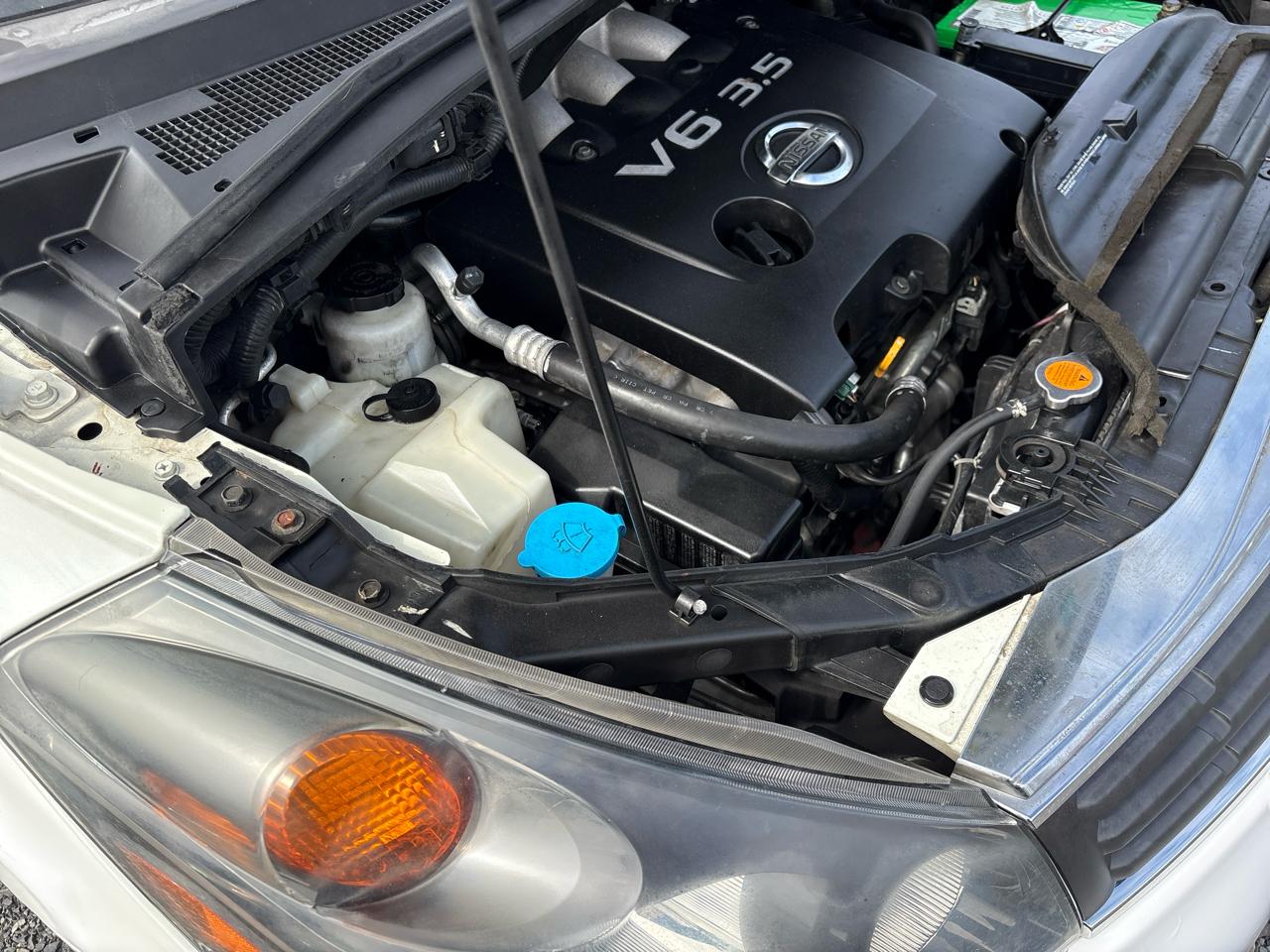 Nissan Quest 3.5 2009