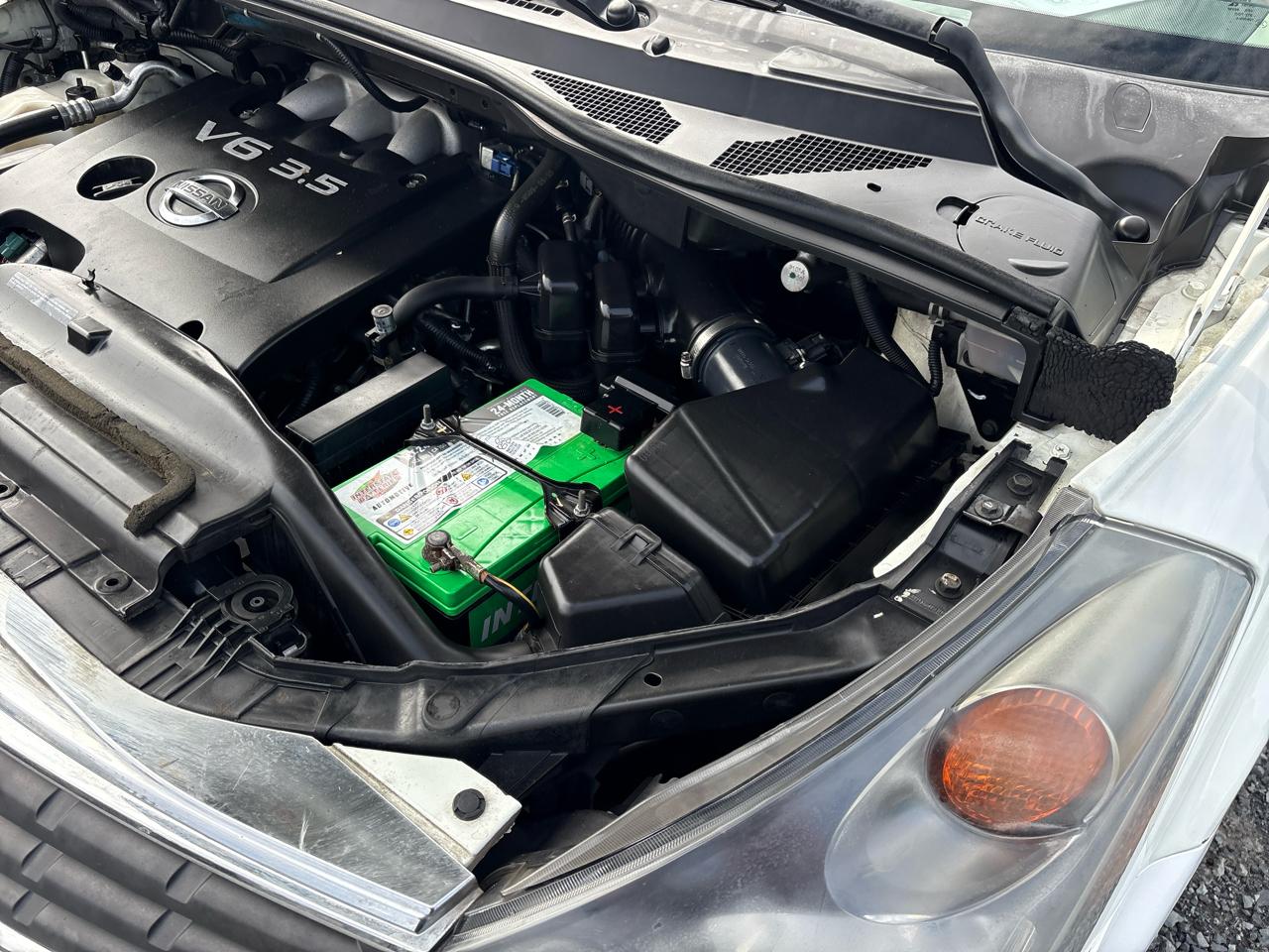 Nissan Quest 3.5 2009