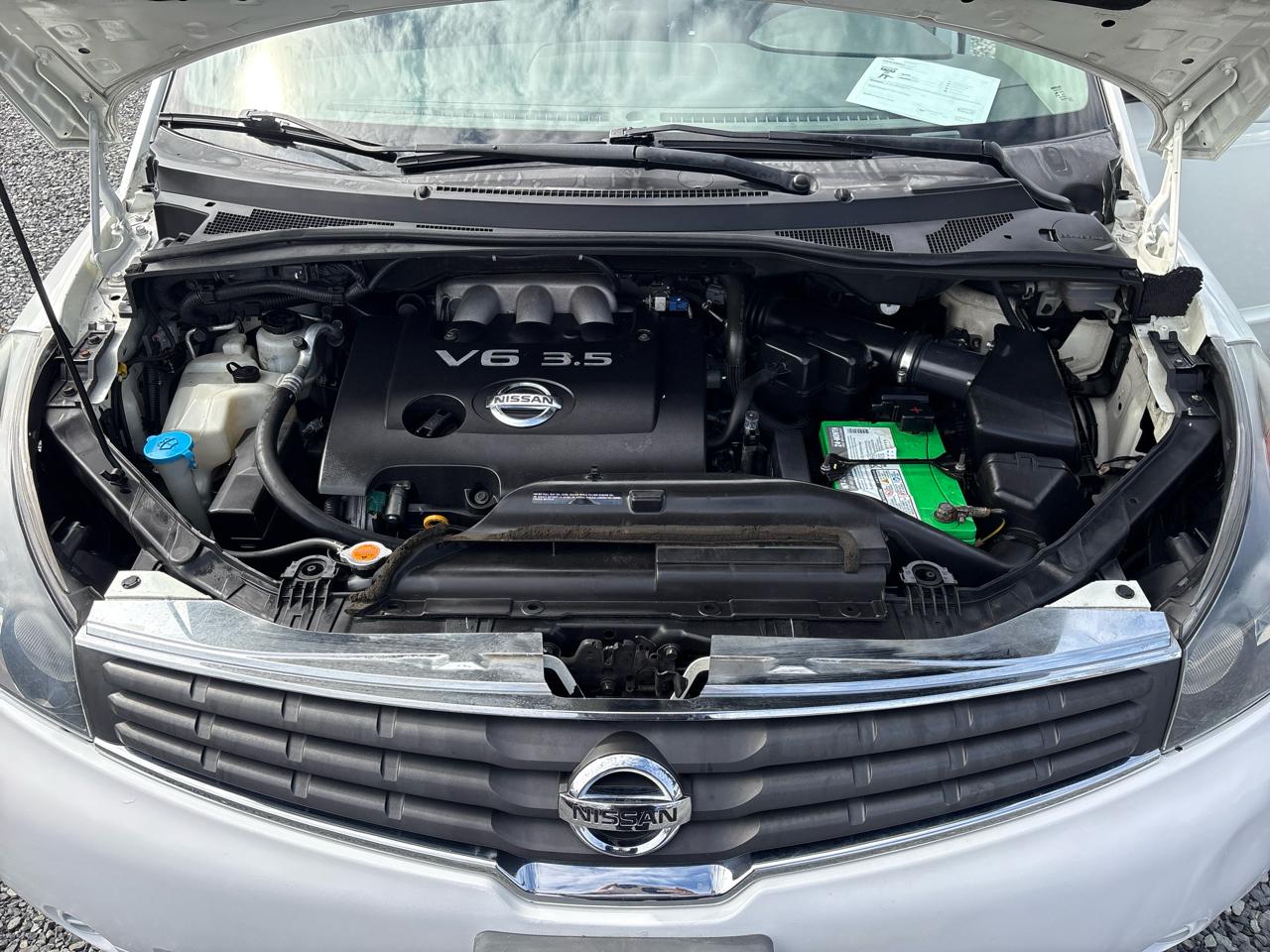 Nissan Quest 3.5 2009