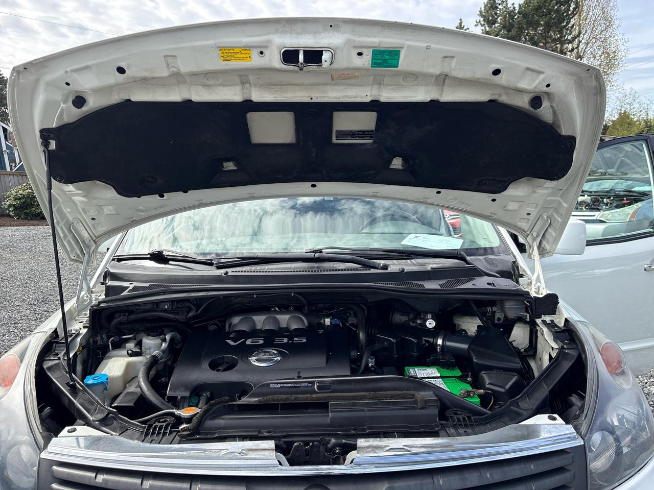 Nissan Quest 3.5 2009