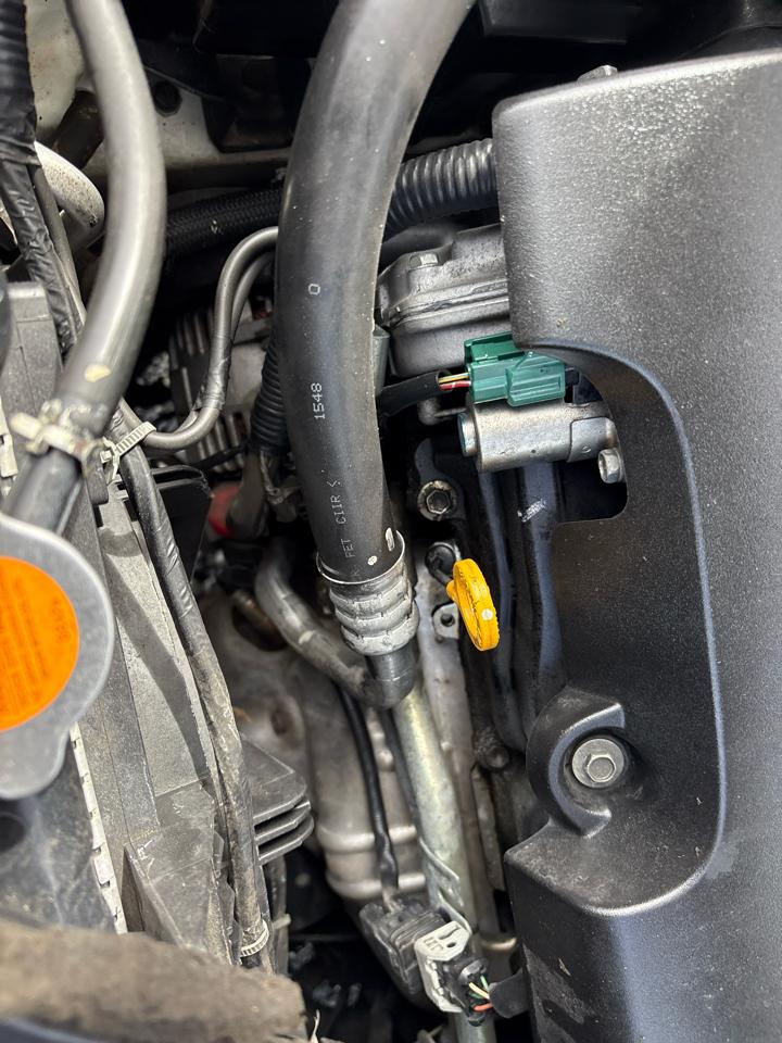 Nissan Quest 3.5 2009