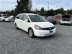 2009 Nissan Quest 