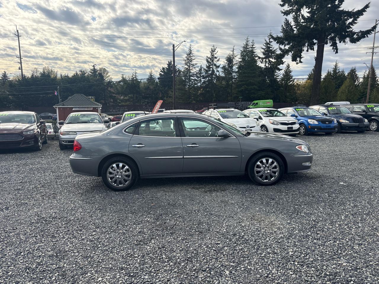 Buick LaCrosse CXL 2008