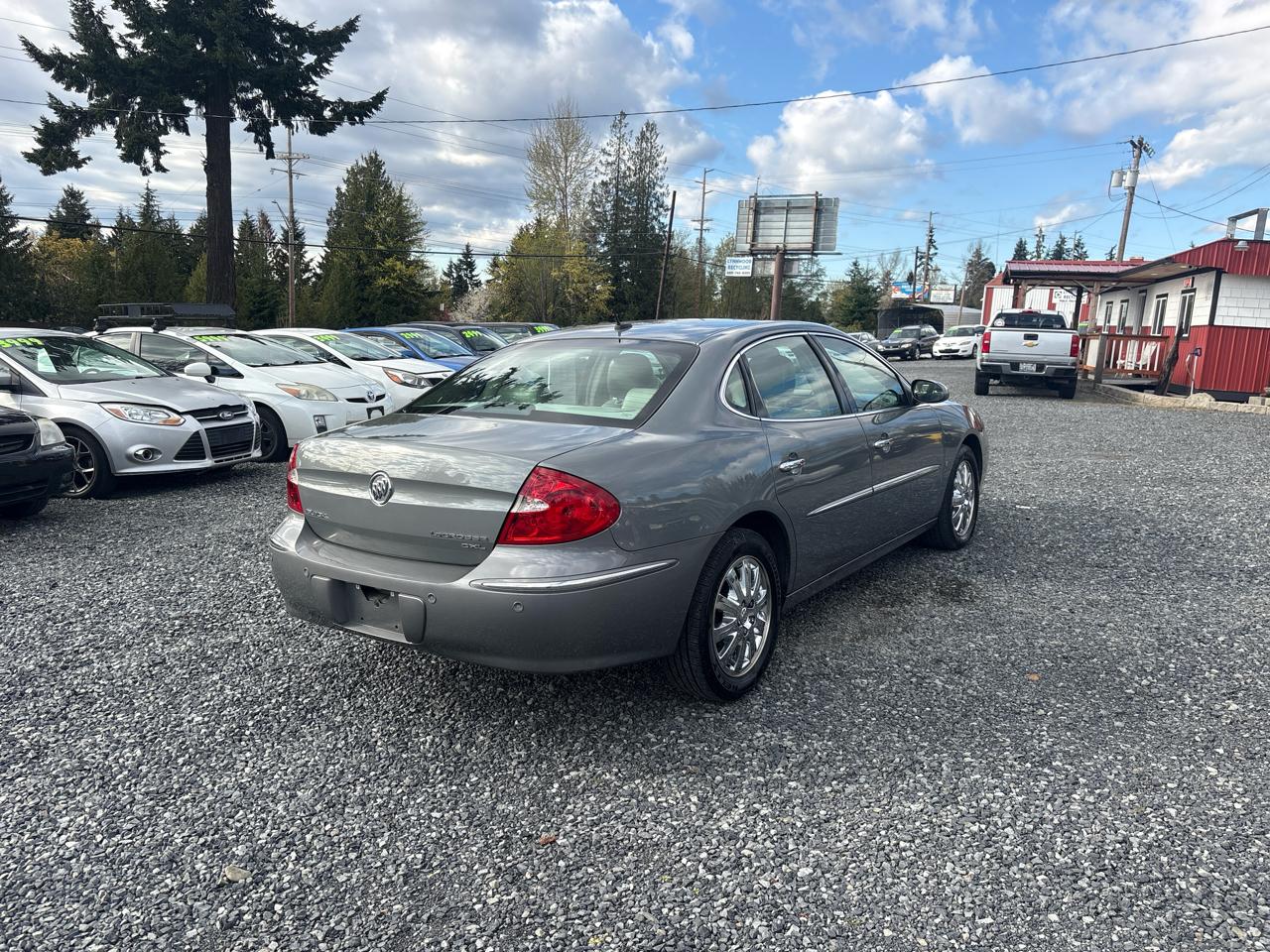 Buick LaCrosse CXL 2008