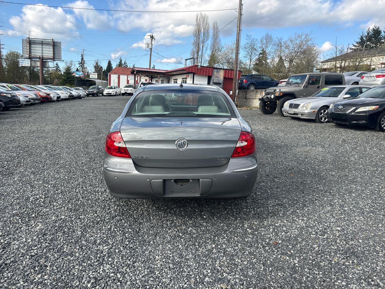 Buick LaCrosse CXL 2008