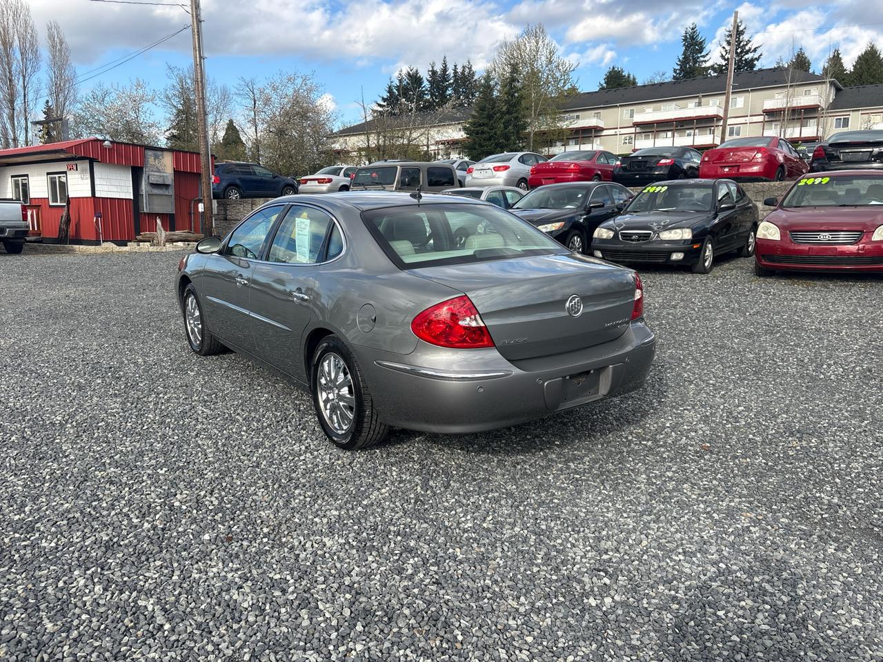 Buick LaCrosse CXL 2008