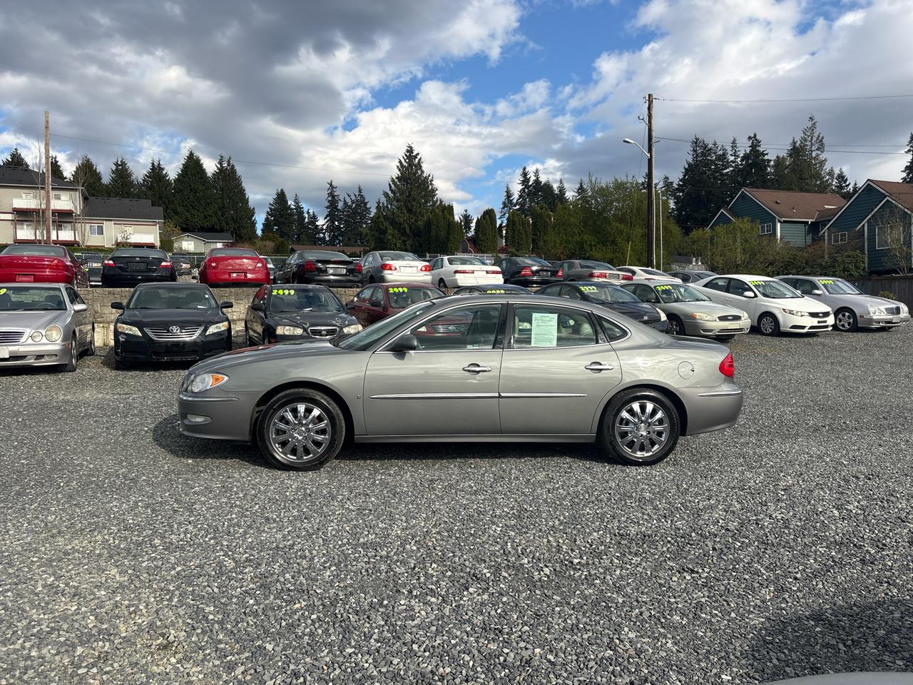 Buick LaCrosse CXL 2008