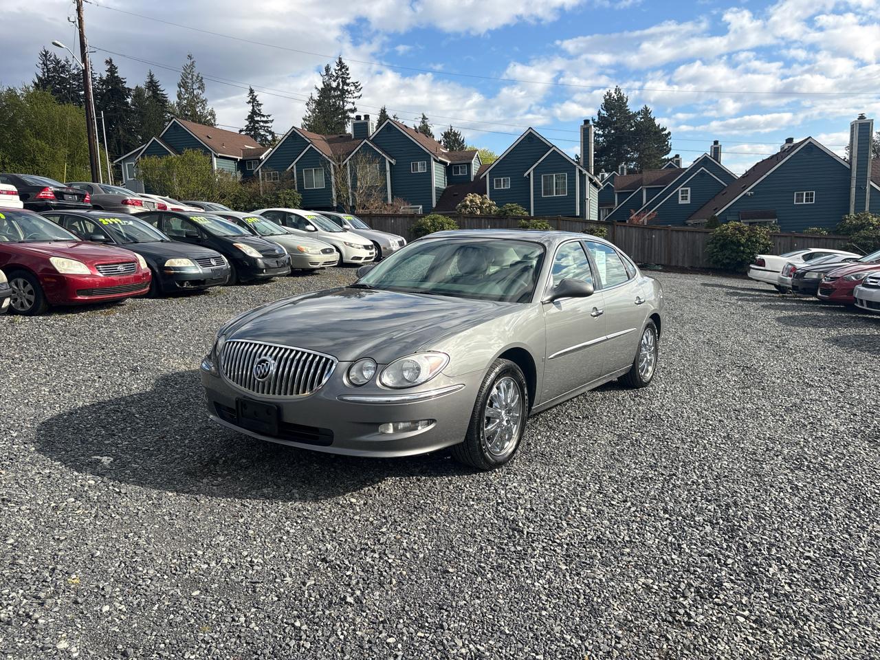 Buick LaCrosse CXL 2008