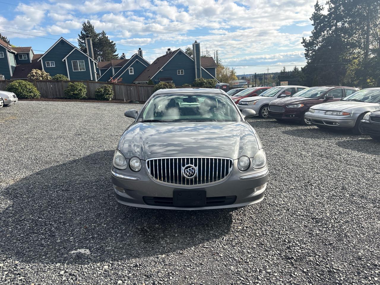 Buick LaCrosse CXL 2008