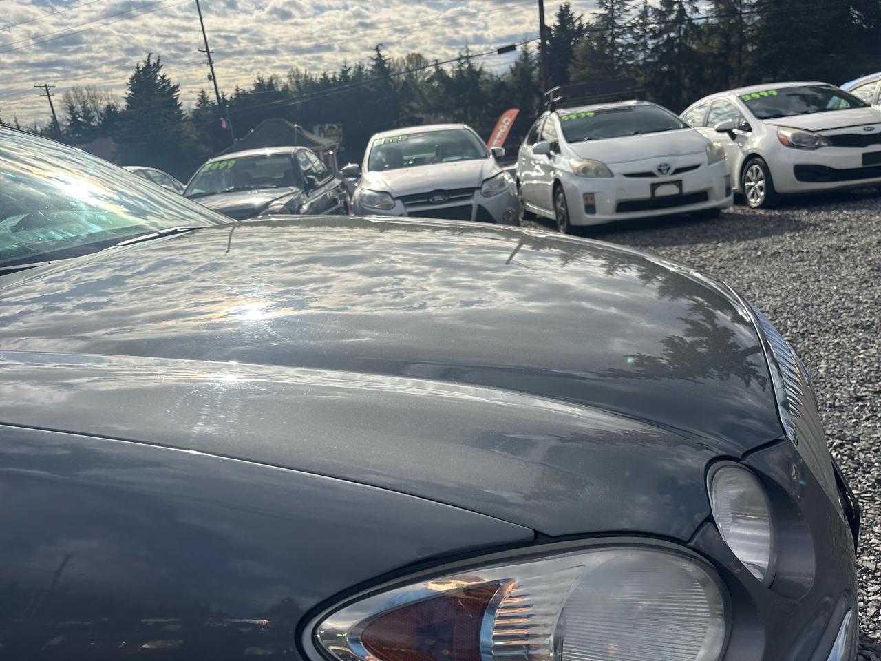 Buick LaCrosse CXL 2008