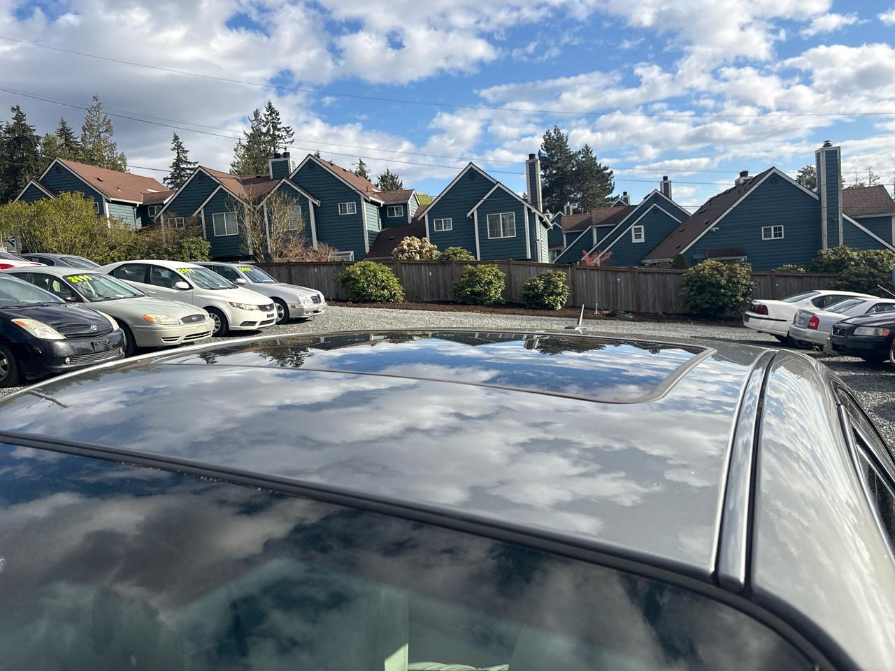 Buick LaCrosse CXL 2008