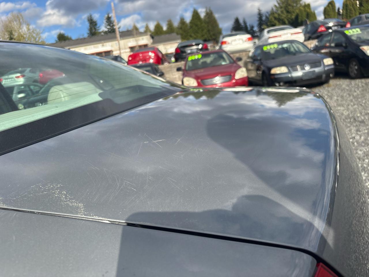 Buick LaCrosse CXL 2008