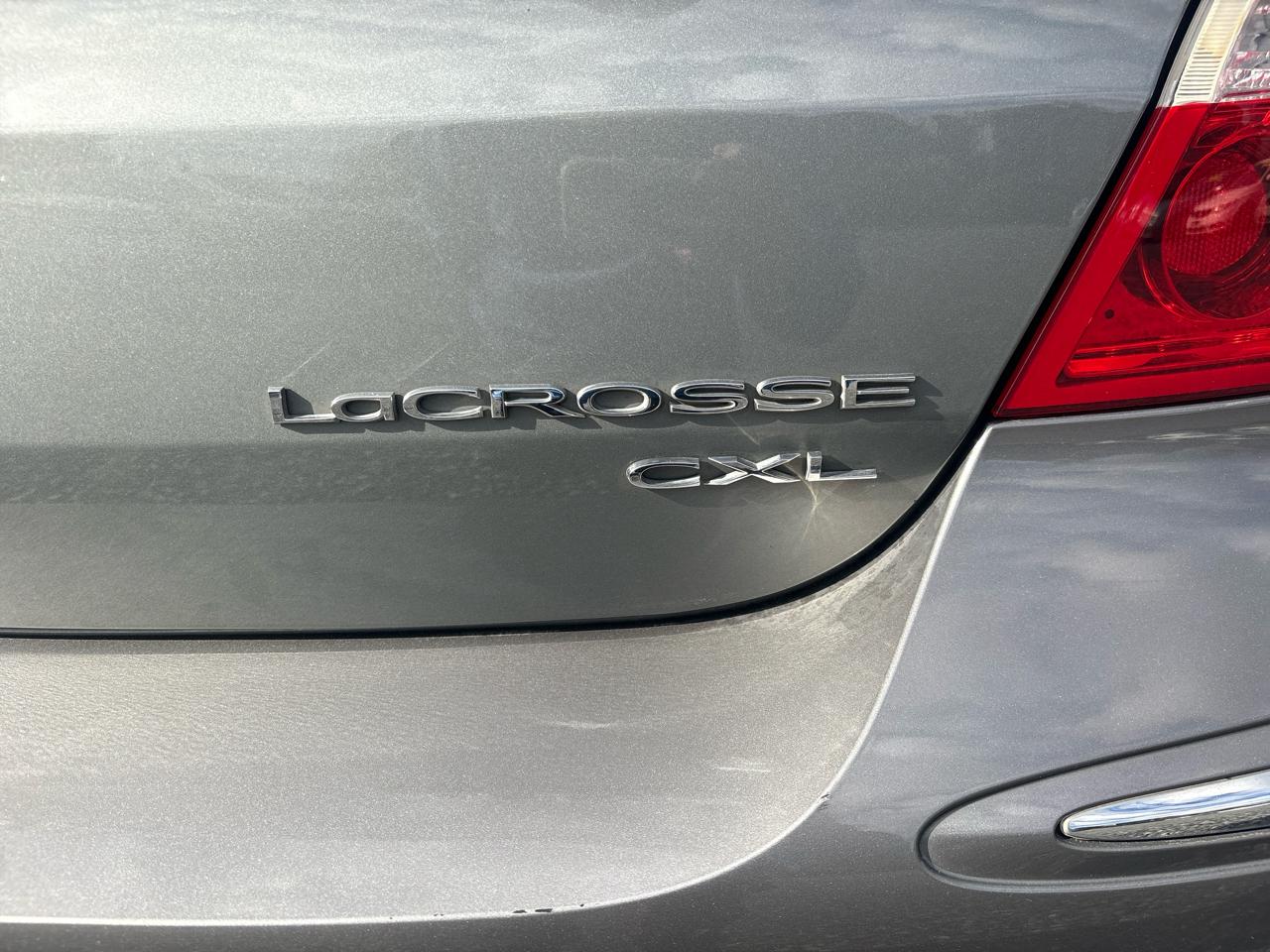 Buick LaCrosse CXL 2008