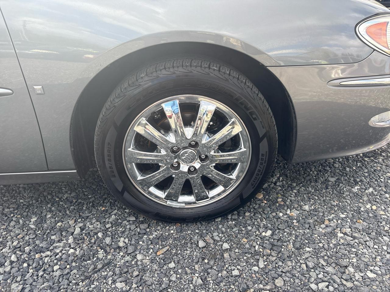 Buick LaCrosse CXL 2008