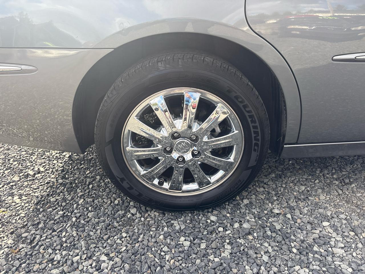 Buick LaCrosse CXL 2008