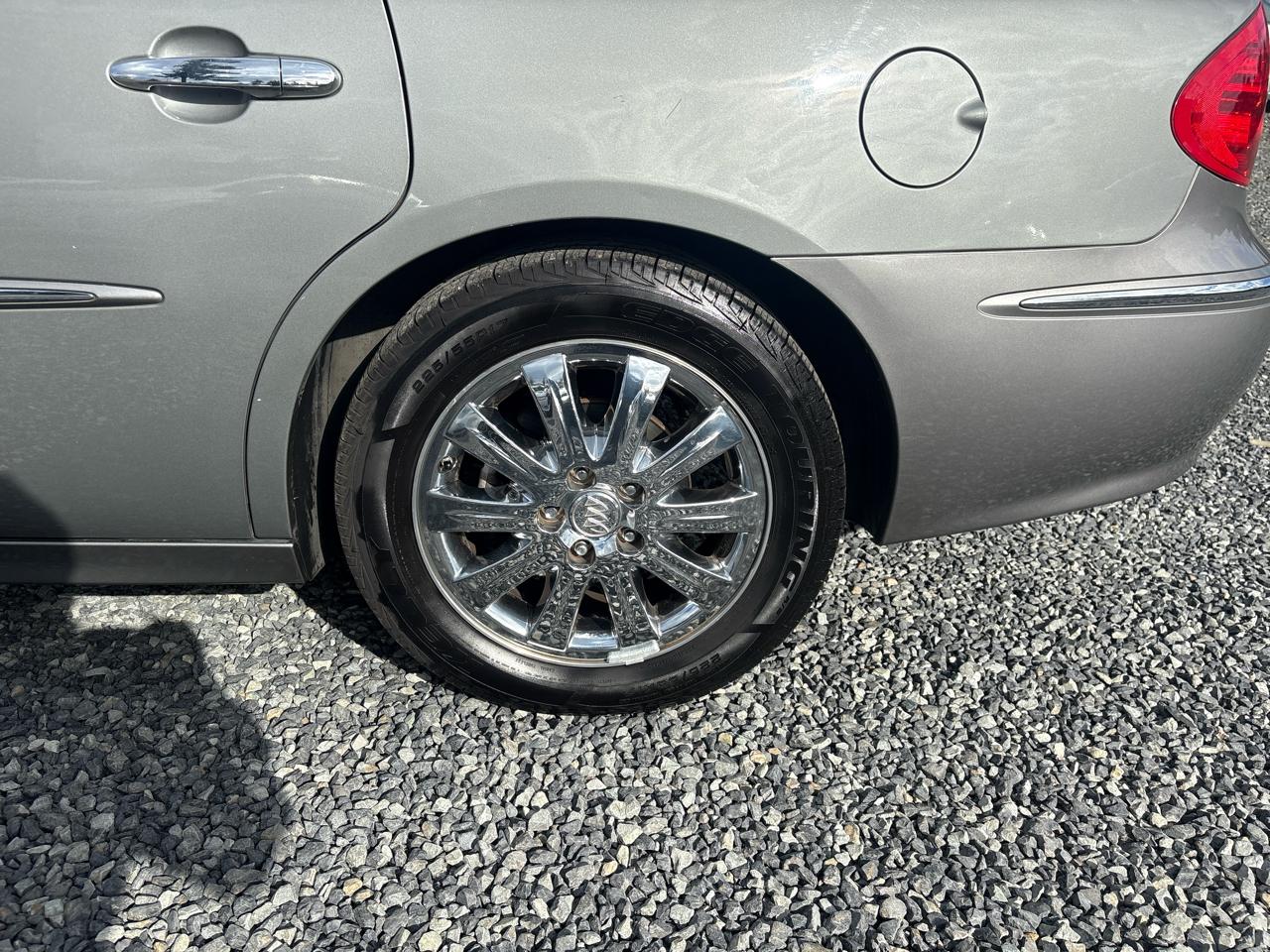 Buick LaCrosse CXL 2008