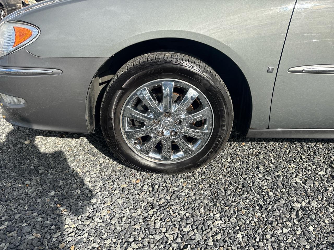 Buick LaCrosse CXL 2008