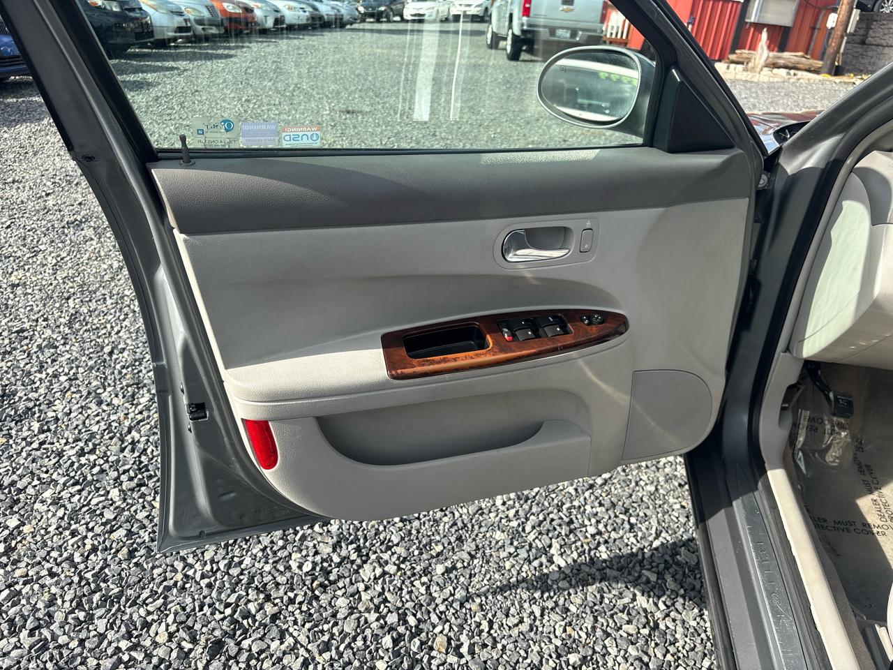 Buick LaCrosse CXL 2008