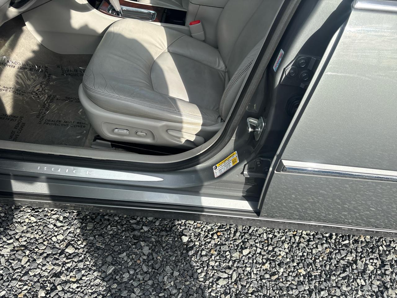 Buick LaCrosse CXL 2008