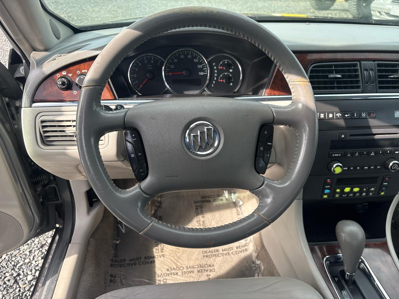 Buick LaCrosse CXL 2008