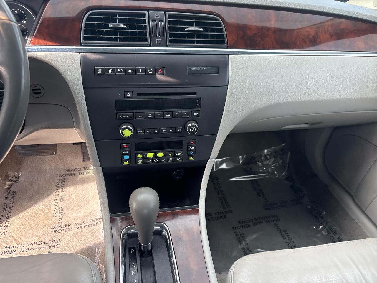 Buick LaCrosse CXL 2008