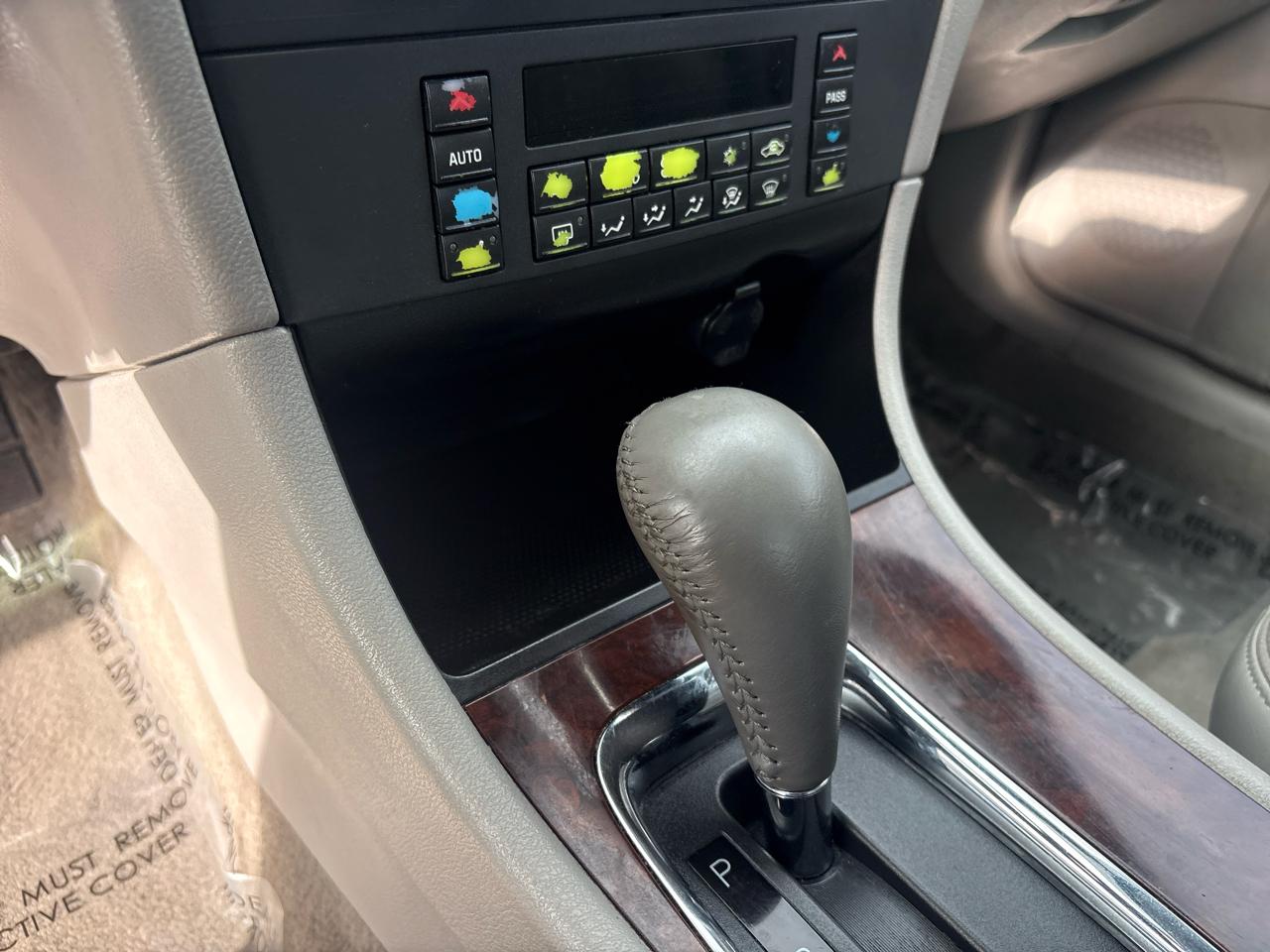 Buick LaCrosse CXL 2008