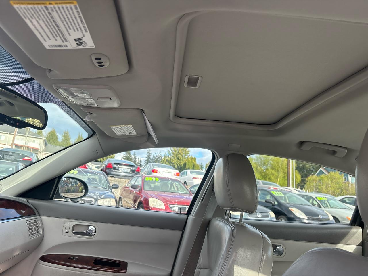 Buick LaCrosse CXL 2008