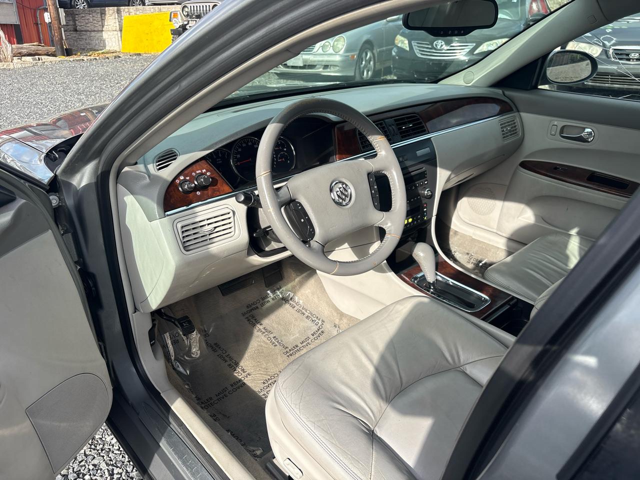 Buick LaCrosse CXL 2008