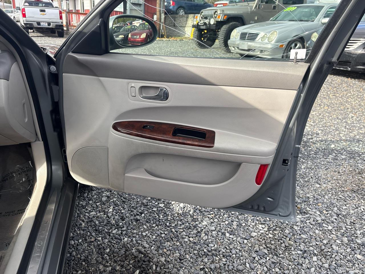 Buick LaCrosse CXL 2008