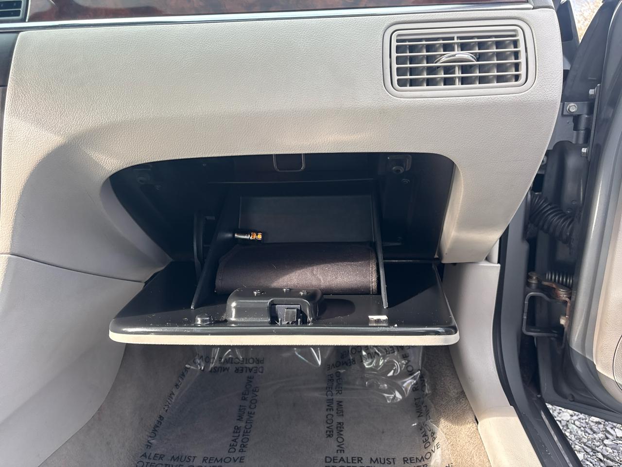 Buick LaCrosse CXL 2008