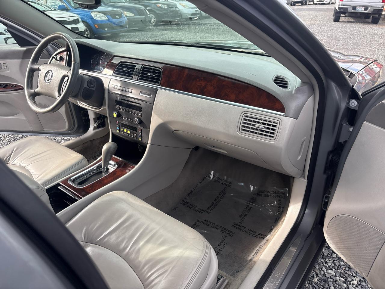 Buick LaCrosse CXL 2008