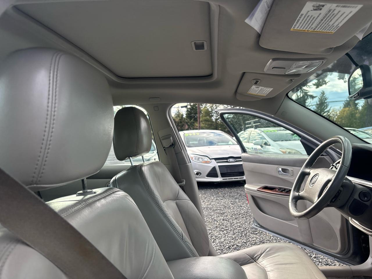 Buick LaCrosse CXL 2008