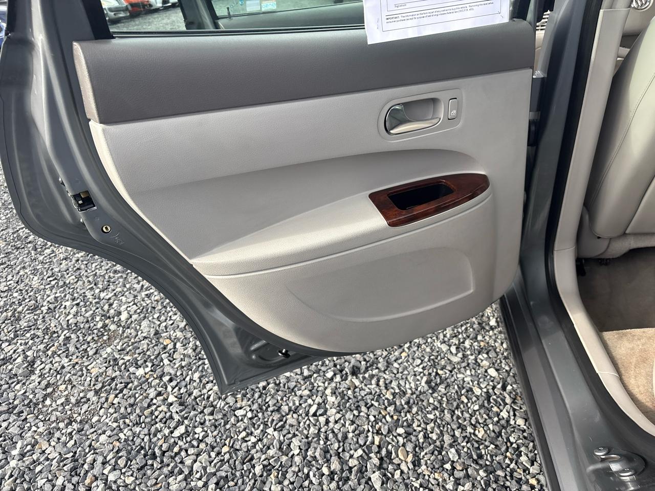 Buick LaCrosse CXL 2008