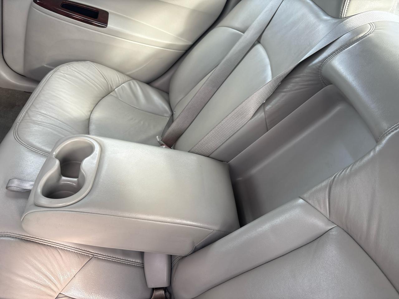 Buick LaCrosse CXL 2008