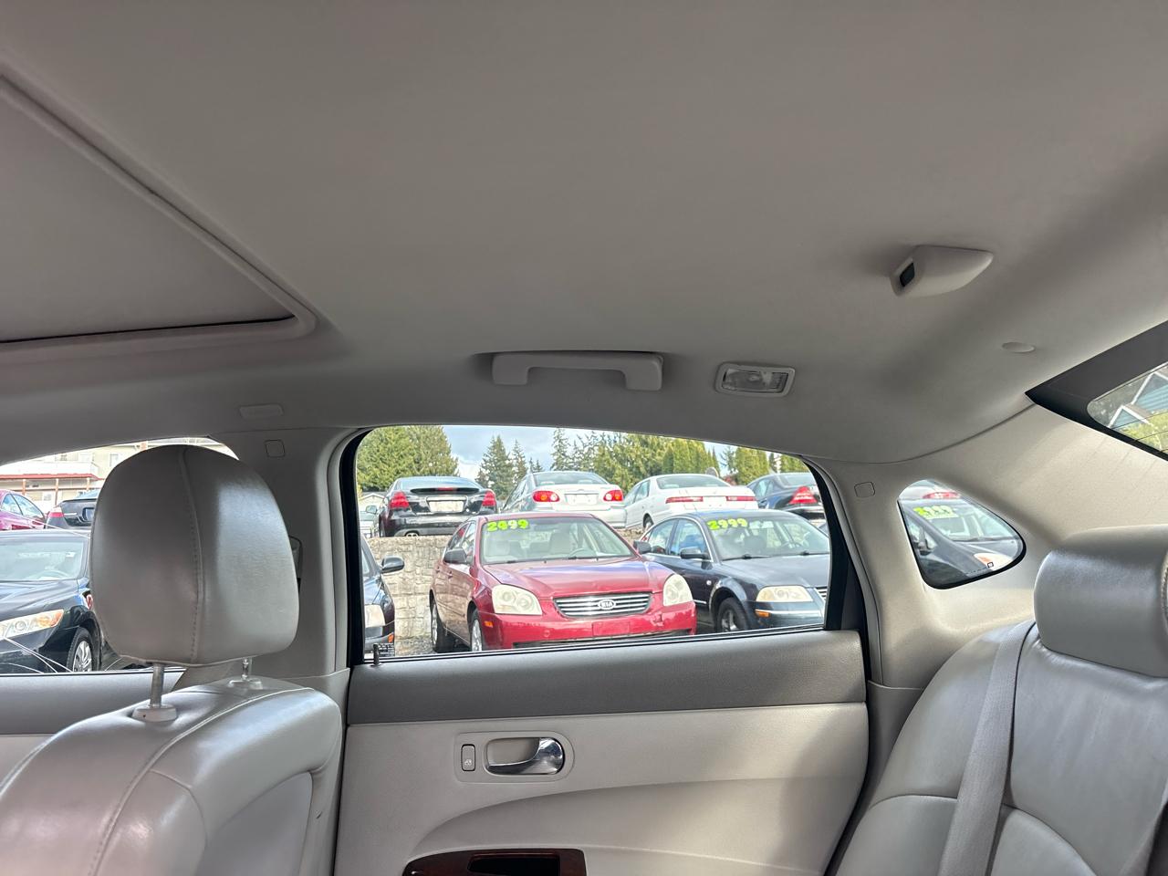 Buick LaCrosse CXL 2008