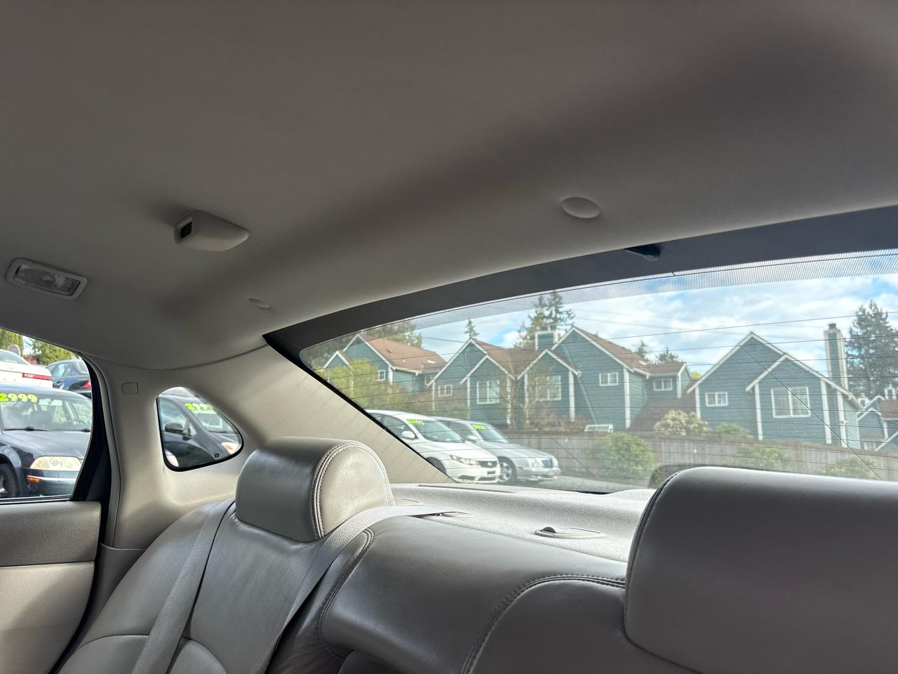 Buick LaCrosse CXL 2008