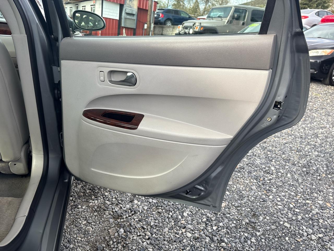 Buick LaCrosse CXL 2008