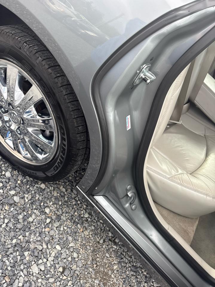 Buick LaCrosse CXL 2008