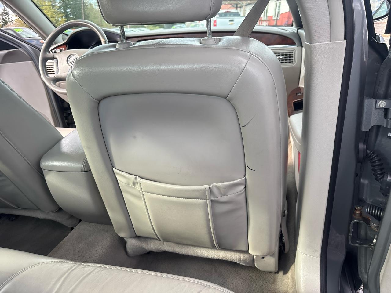 Buick LaCrosse CXL 2008