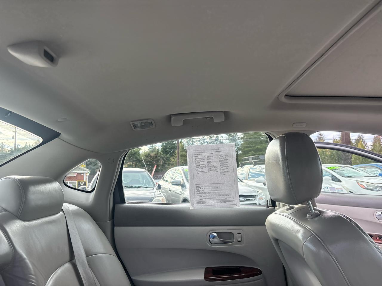 Buick LaCrosse CXL 2008