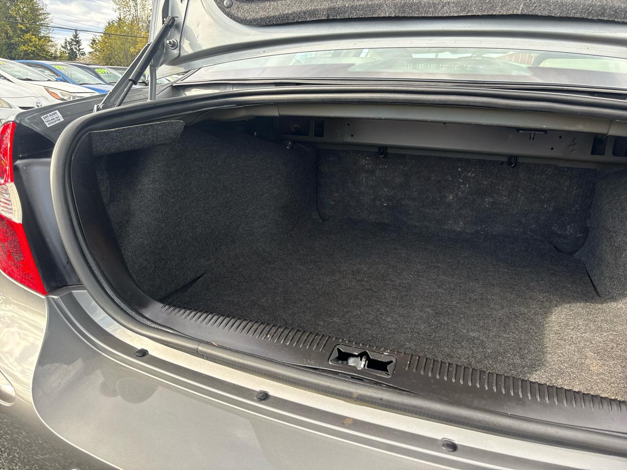 Buick LaCrosse CXL 2008